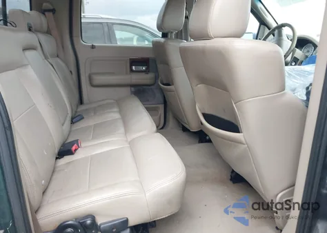 2006 Ford F-150 Lariat/Xlt from USA, damaged, VIN 1FTPW12VX6KC68076